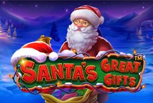 Santa's Great Gift